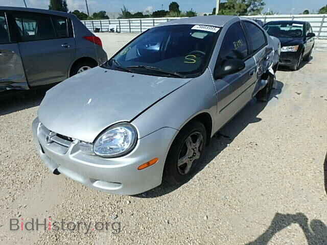 2002 DODGE NEON - VIN: 1B3ES26C22D534336 - Фото 2