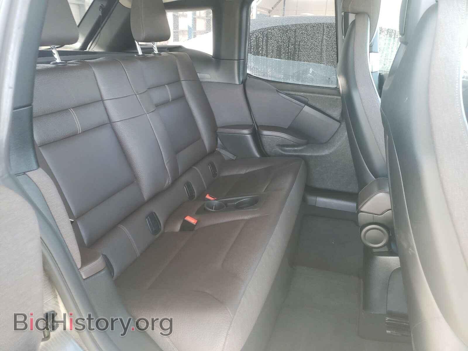 2014 BMW I SERIES - VIN: WBY1Z4C57EV276094 - Фото 6