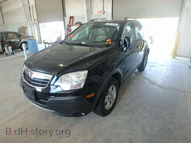 2008 SATURN VUE - VIN: 3GSCL33P88S633191 - Фото 2