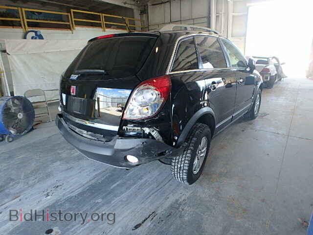 2008 SATURN VUE - VIN: 3GSCL33P88S633191 - Фото 4
