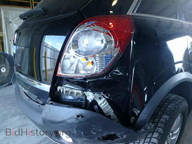 2008 SATURN VUE - VIN: 3GSCL33P88S633191 - Фото 9