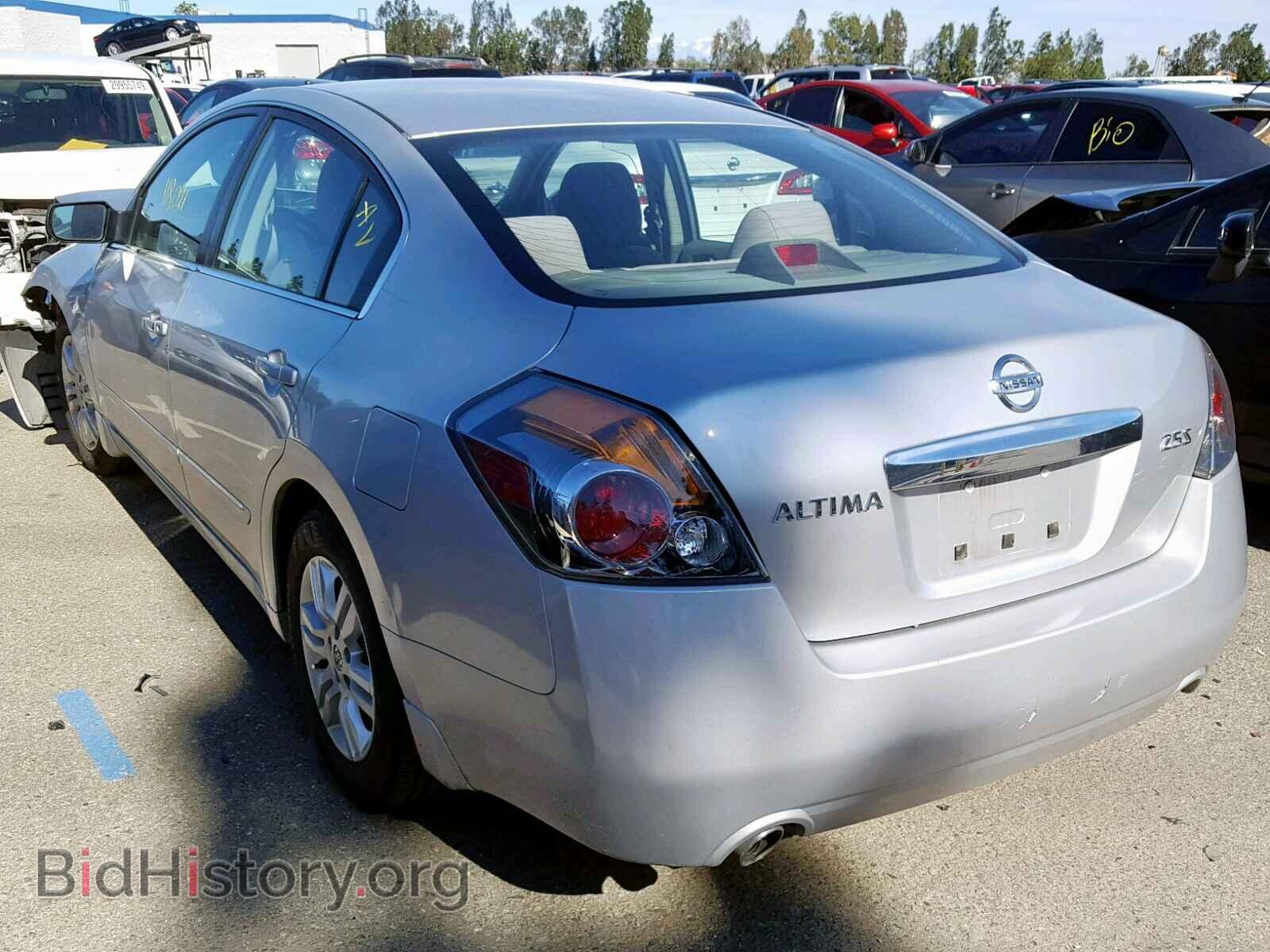 2012 NISSAN ALTIMA BAS - VIN: 1N4AL2AP0CC124071 - Фото 3