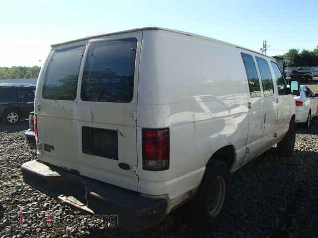 2005 FORD ECONOLINE - VIN: 1FTNE24W85HA68640 - Фото 4