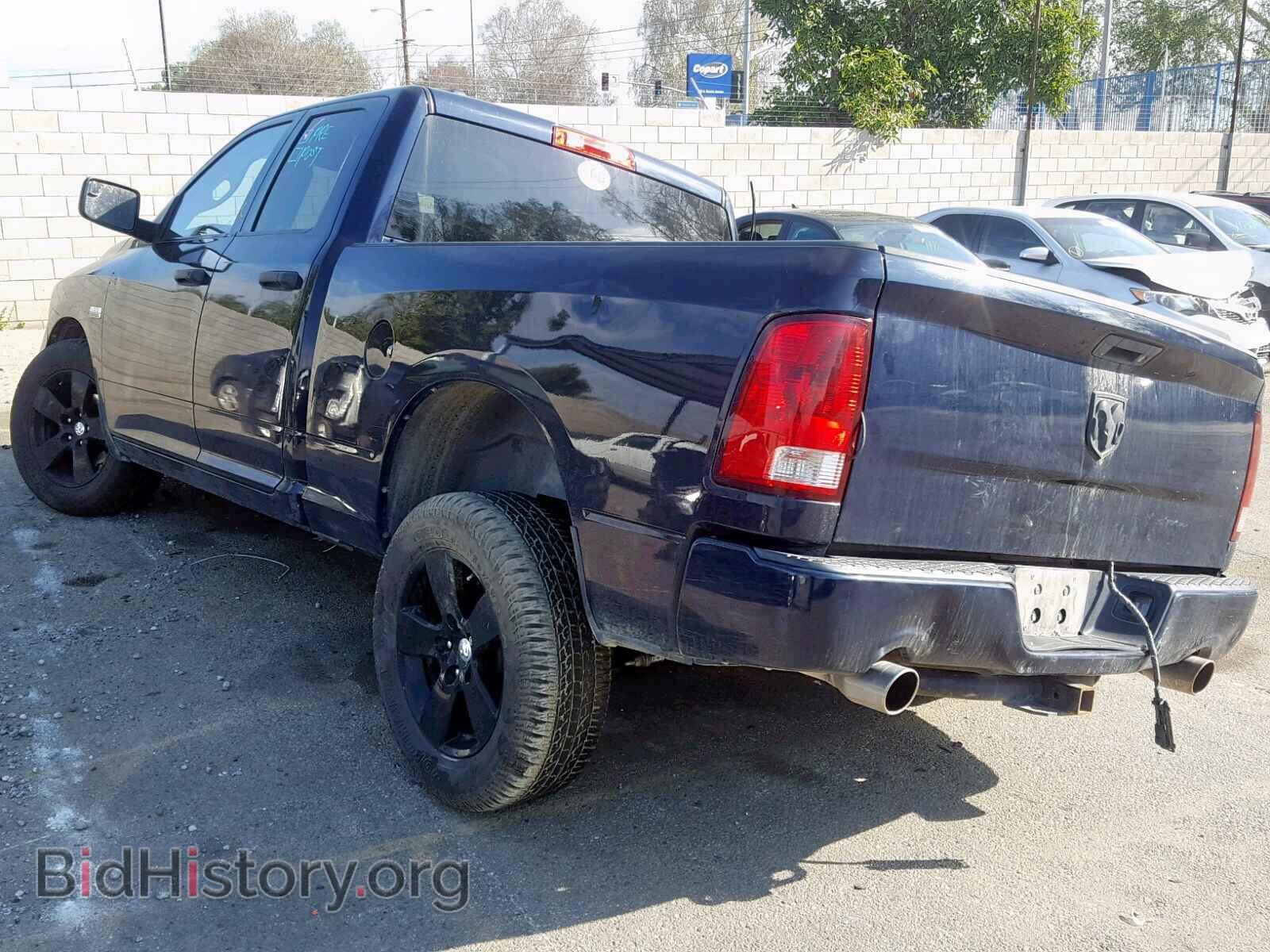 2014 RAM 1500 ST - VIN: 1C6RR6FT1ES383063 - Фото 3