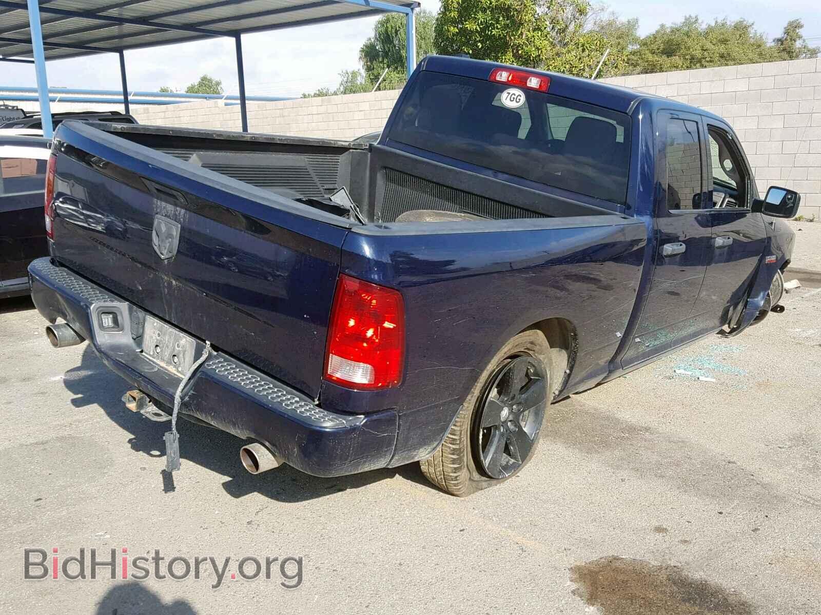 2014 RAM 1500 ST - VIN: 1C6RR6FT1ES383063 - Фото 4