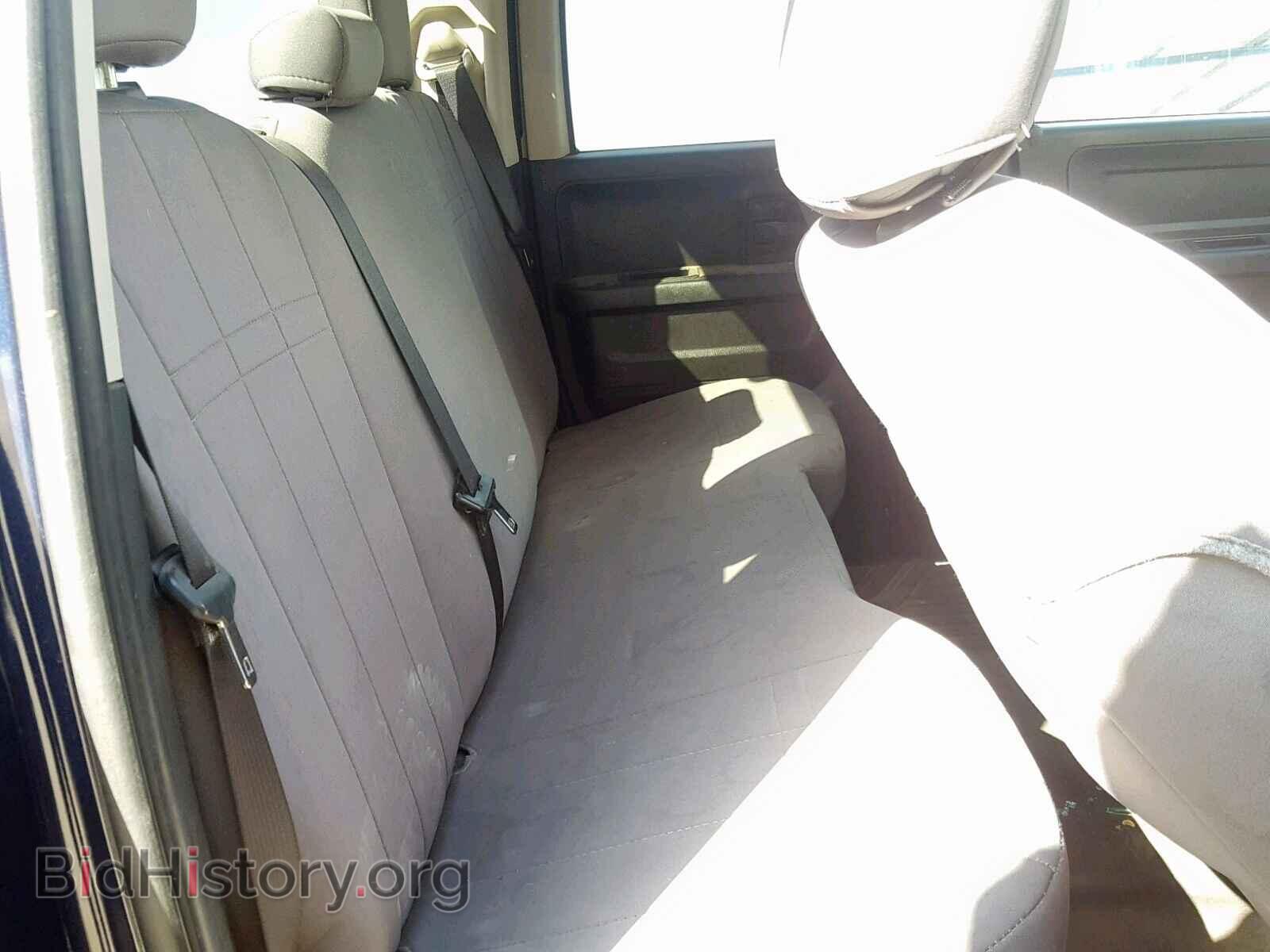 2014 RAM 1500 ST - VIN: 1C6RR6FT1ES383063 - Фото 6