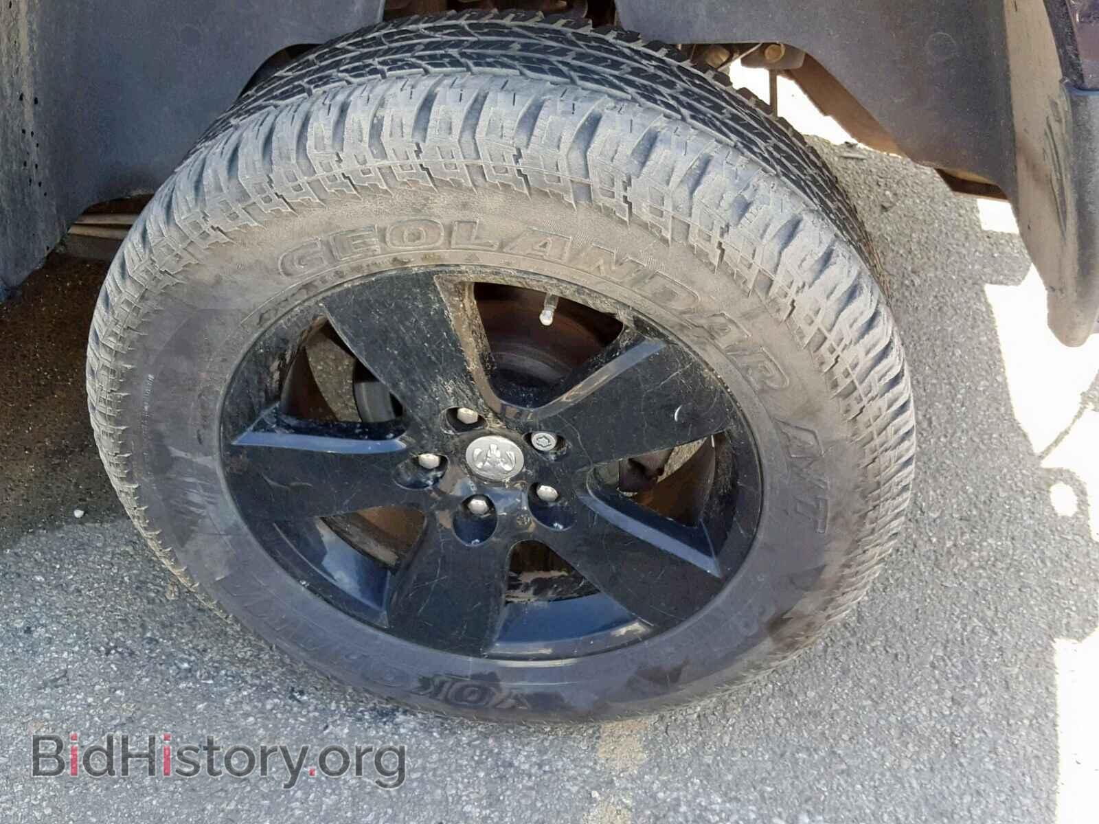 2014 RAM 1500 ST - VIN: 1C6RR6FT1ES383063 - Фото 9