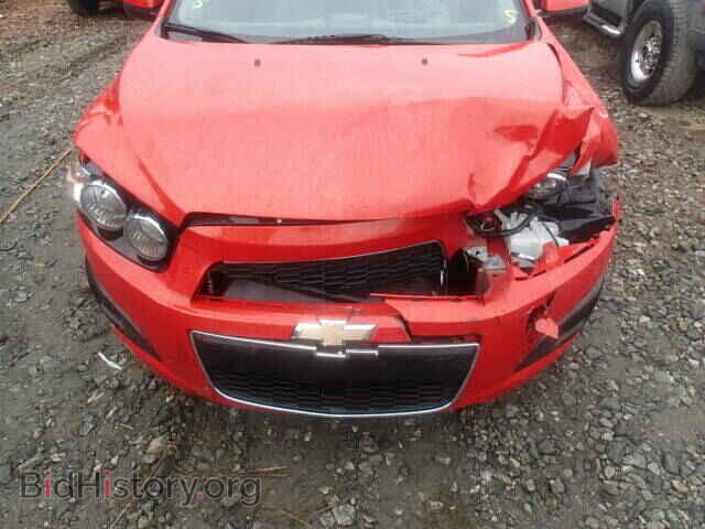 2012 CHEVROLET SONIC - VIN: 1G1JB5SH7C4115750 - Фото 9