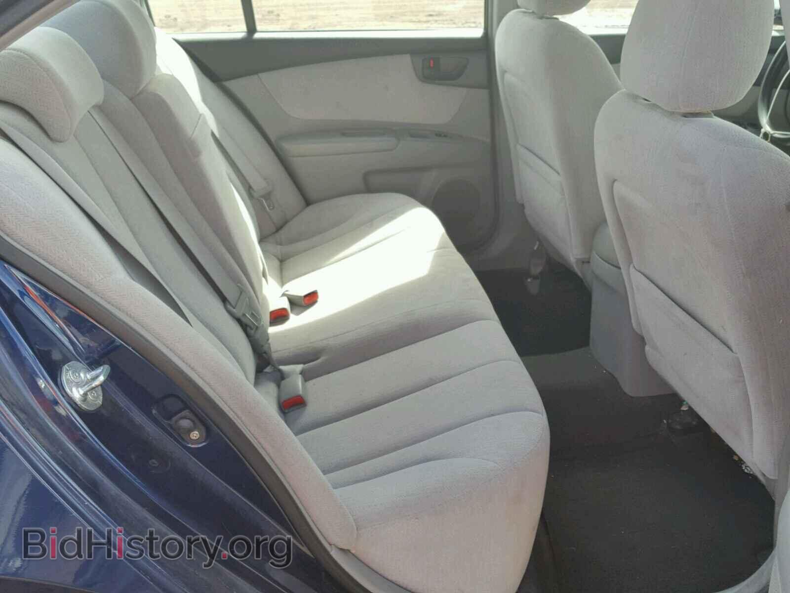 2008 KIA OPTIMA - VIN: KNAGE123585244042 - Фото 6