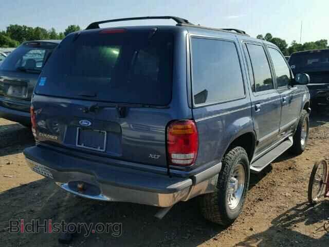 1998 FORD EXPLORER - VIN: 1FMZU34E5WZC07454 - Фото 4