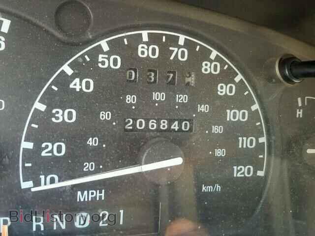 1998 FORD EXPLORER - VIN: 1FMZU34E5WZC07454 - Фото 8