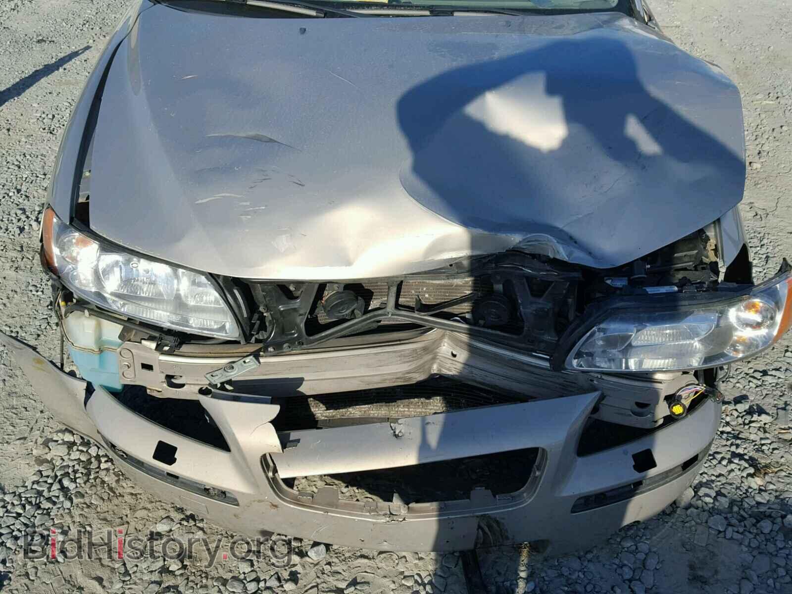 2005 VOLVO S60 - VIN: YV1RS612252473571 - Фото 7