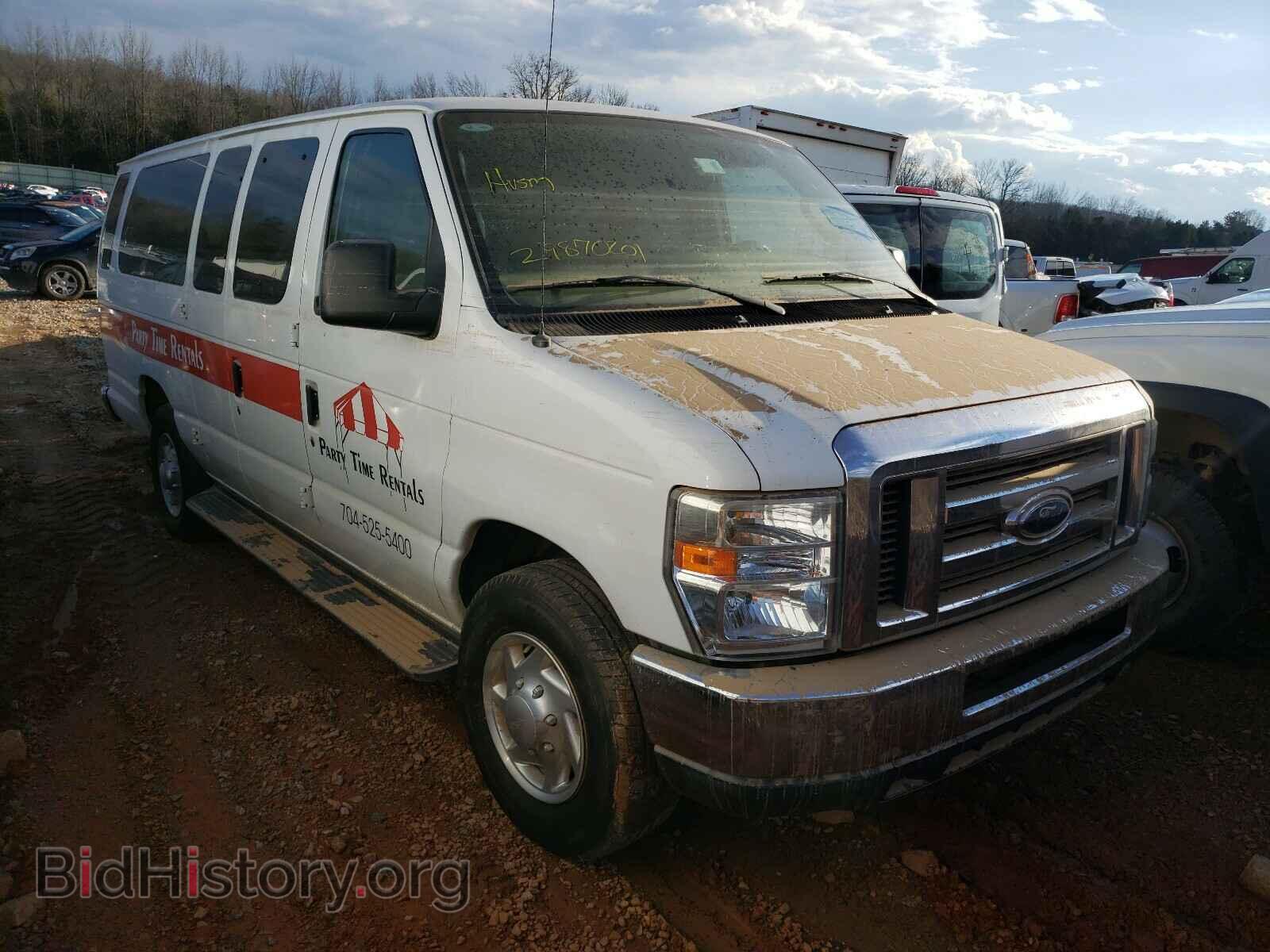 Photo 1FBSS3BLXADA53864 - FORD ECONOLINE 2010