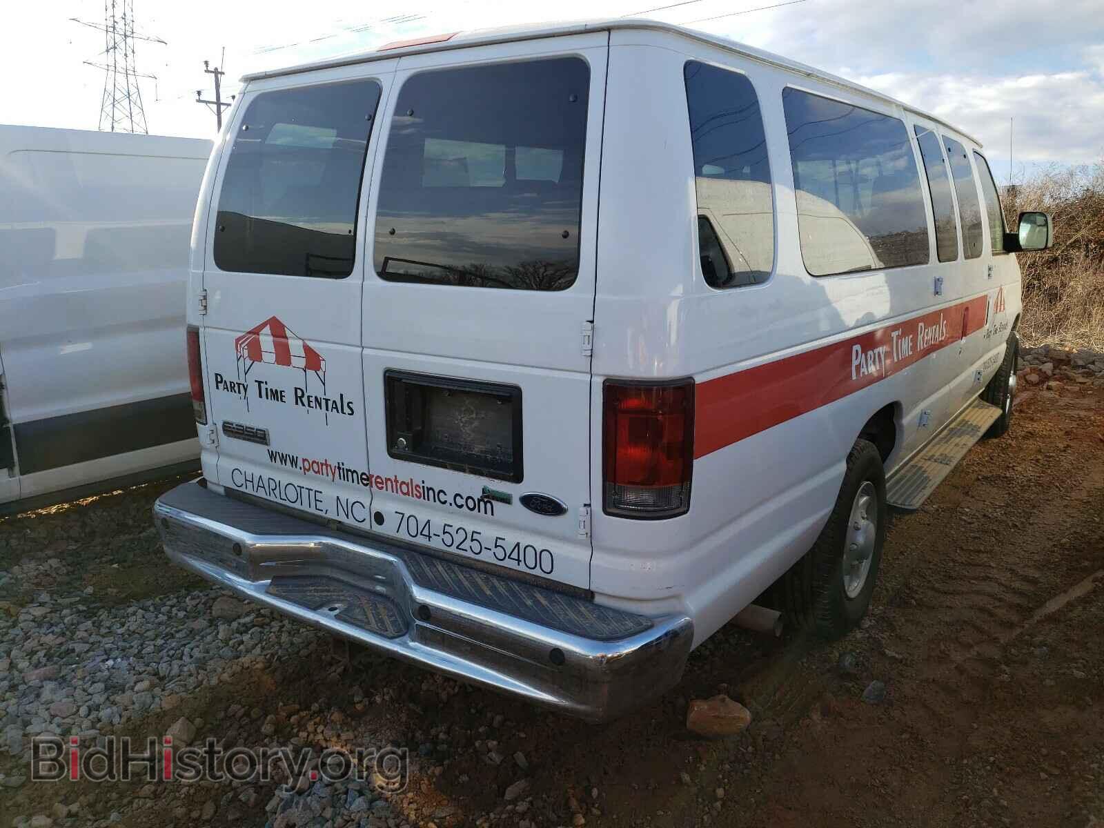 2010 FORD ECONOLINE - VIN: 1FBSS3BLXADA53864 - Фото 4