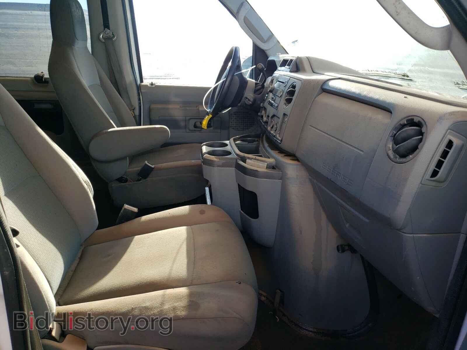 2010 FORD ECONOLINE - VIN: 1FBSS3BLXADA53864 - Фото 5