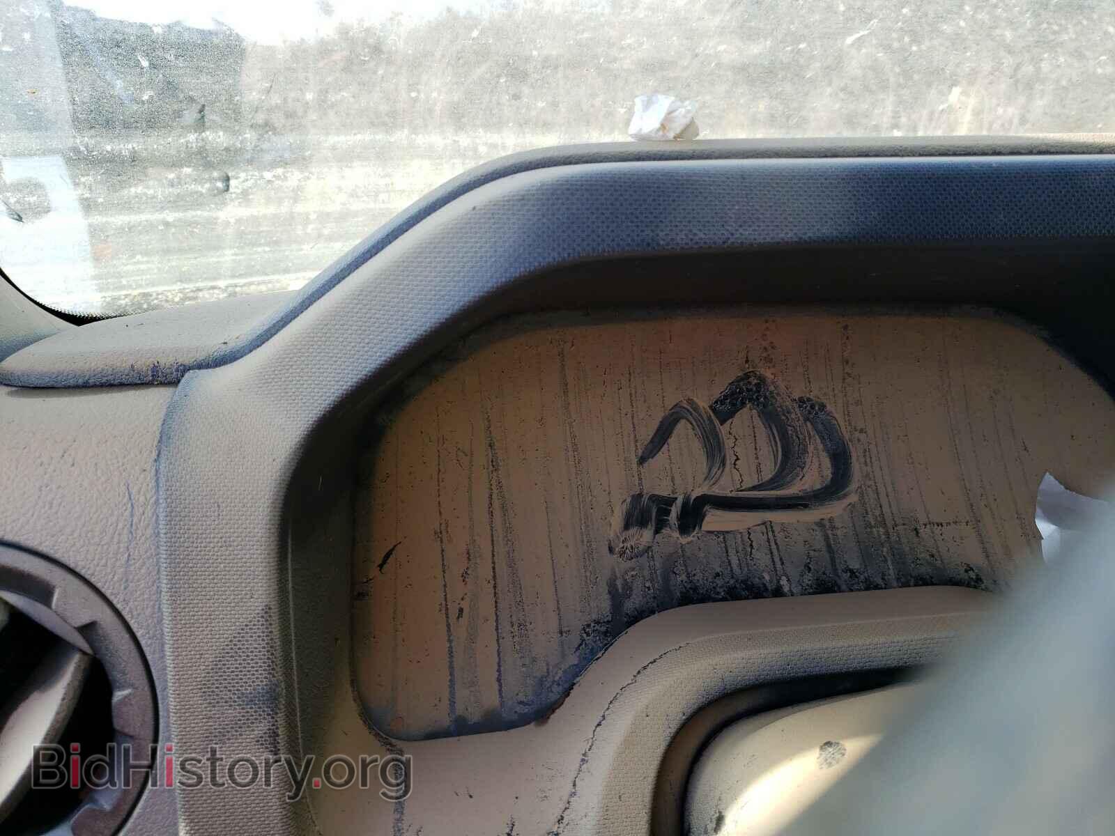 2010 FORD ECONOLINE - VIN: 1FBSS3BLXADA53864 - Фото 8