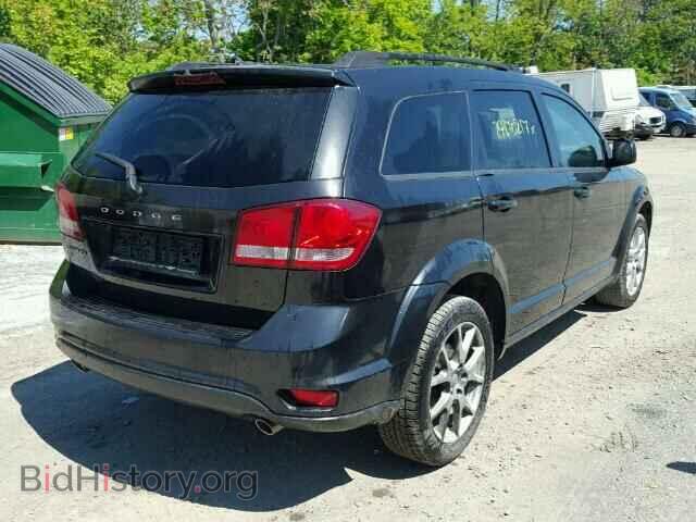 2012 DODGE JOURNEY - VIN: 3C4PDCBG8CT180365 - Фото 4