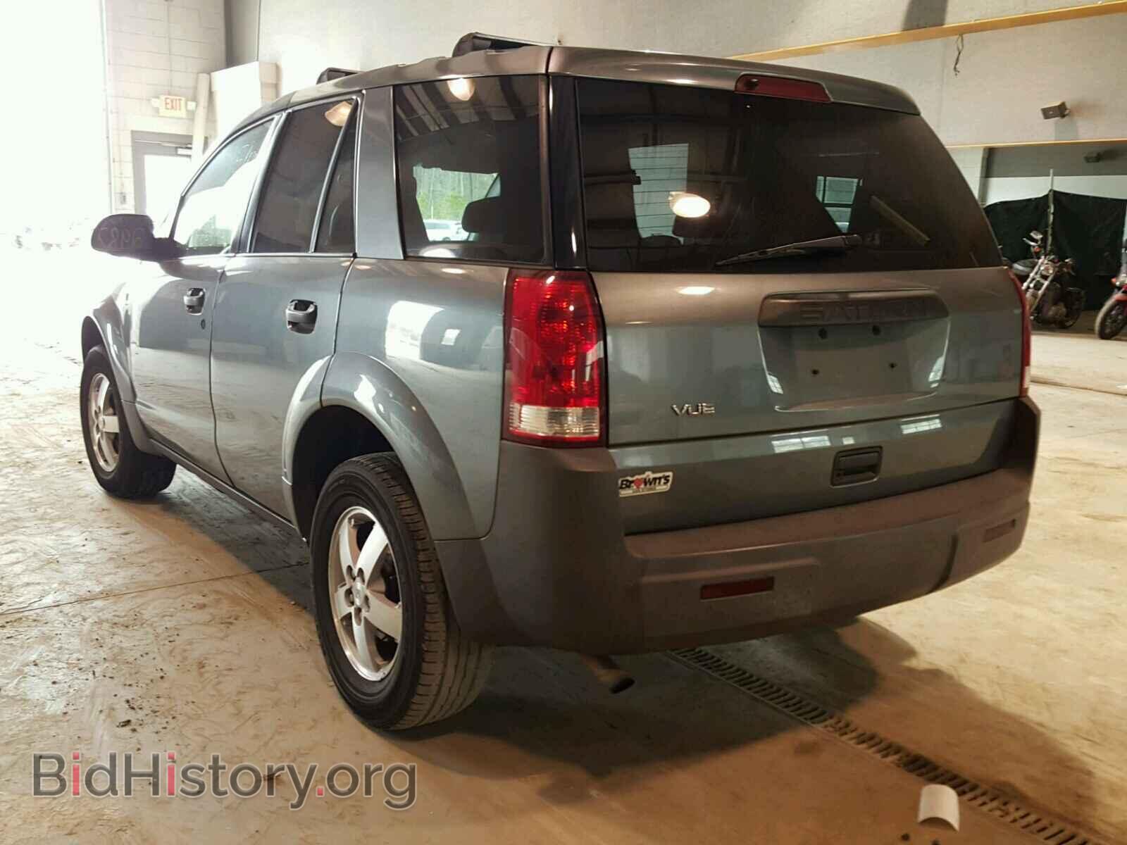 2005 SATURN VUE - VIN: 5GZCZ23D75S867435 - Фото 3