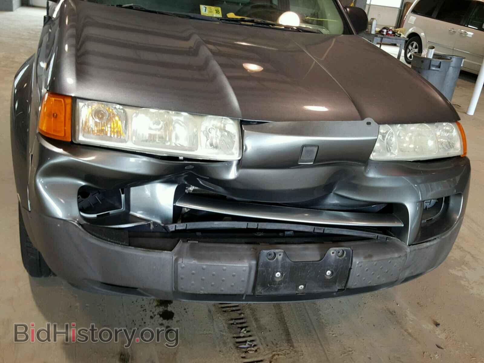 2005 SATURN VUE - VIN: 5GZCZ23D75S867435 - Фото 9