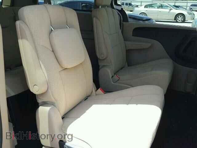 2013 DODGE CARAVAN - VIN: 2C4RDGBG0DR772444 - Фото 6