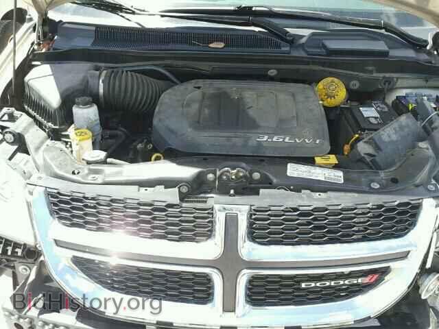 2013 DODGE CARAVAN - VIN: 2C4RDGBG0DR772444 - Фото 7
