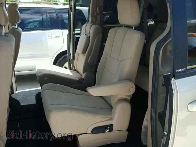 2013 DODGE CARAVAN - VIN: 2C4RDGBG0DR772444 - Фото 9