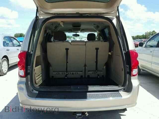 2013 DODGE CARAVAN - VIN: 2C4RDGBG0DR772444 - Фото 10