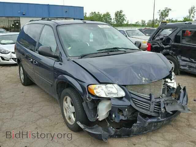 Photo 2D4GP44L67R228254 - DODGE CARAVAN 2007