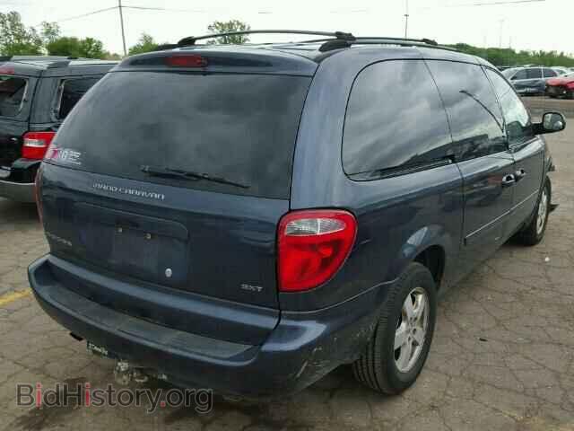 2007 DODGE CARAVAN - VIN: 2D4GP44L67R228254 - Фото 4