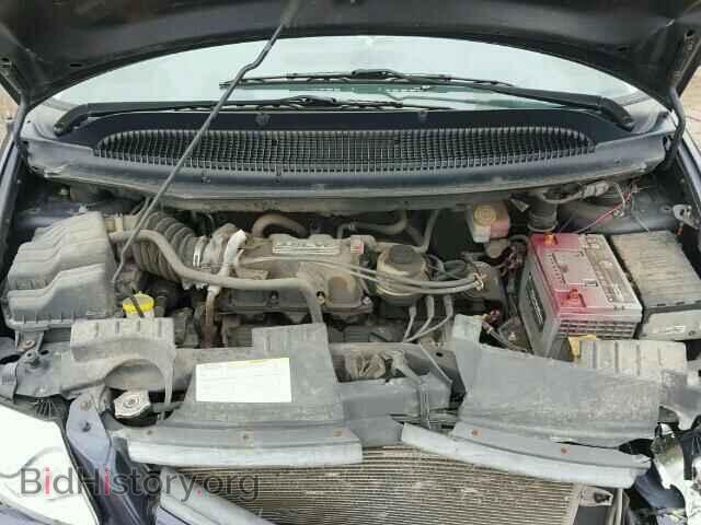2007 DODGE CARAVAN - VIN: 2D4GP44L67R228254 - Фото 7