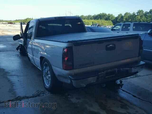 2006 CHEVROLET SILVERADO - VIN: 2GCEC19V561275197 - Photo 3