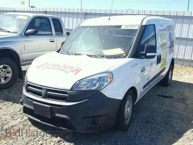 2016 RAM PROMASTER - VIN: ZFBERFAT4G6C49518 - Фото 2