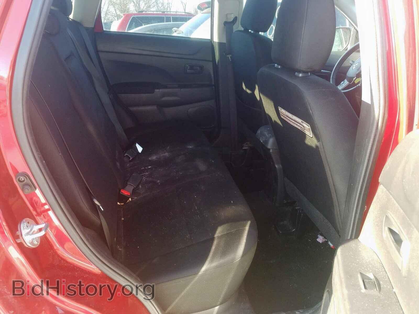 2015 MITSUBISHI OUTLANDER - VIN: 4A4AR3AU9FE003920 - Фото 6