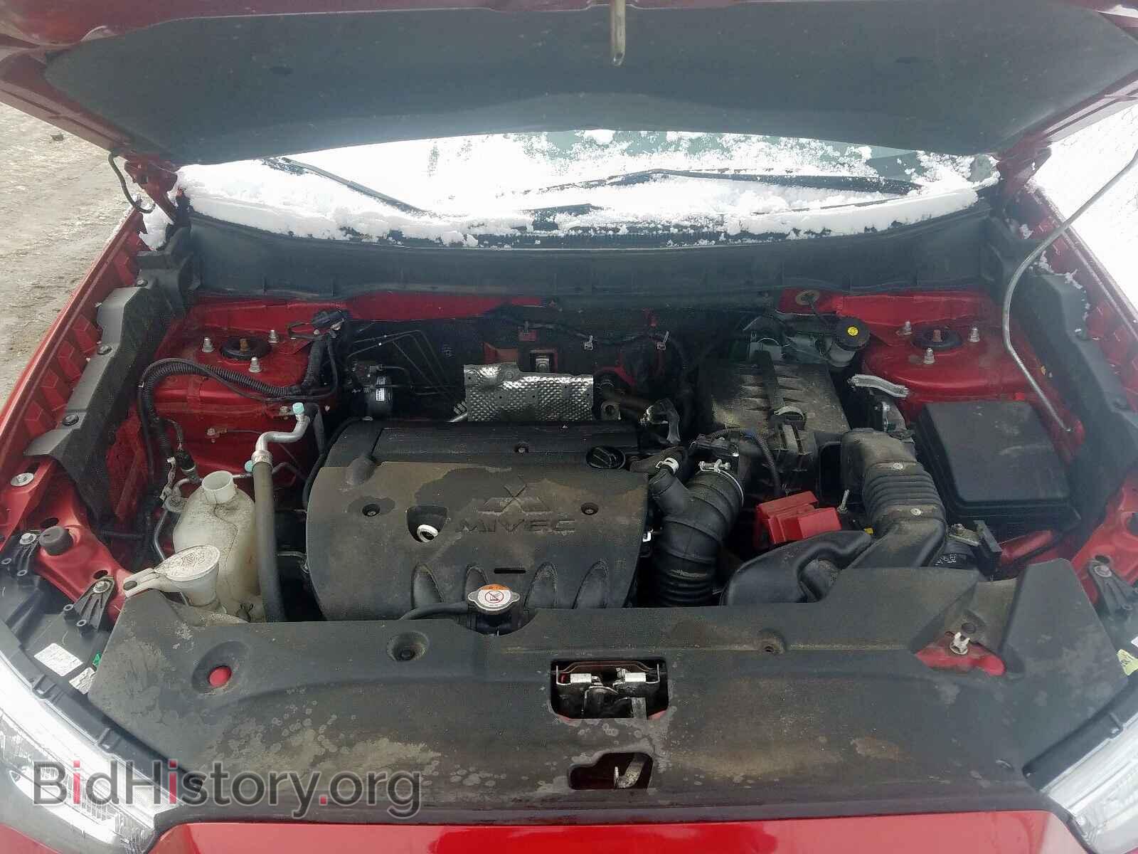2015 MITSUBISHI OUTLANDER - VIN: 4A4AR3AU9FE003920 - Фото 7