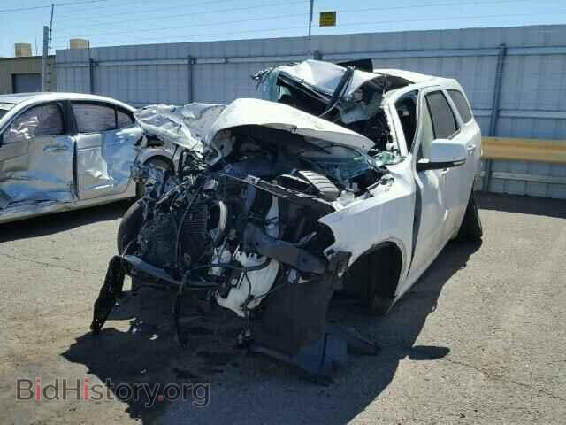 2014 DODGE DURANGO - VIN: 1C4SDJCT2EC581841 - Фото 2