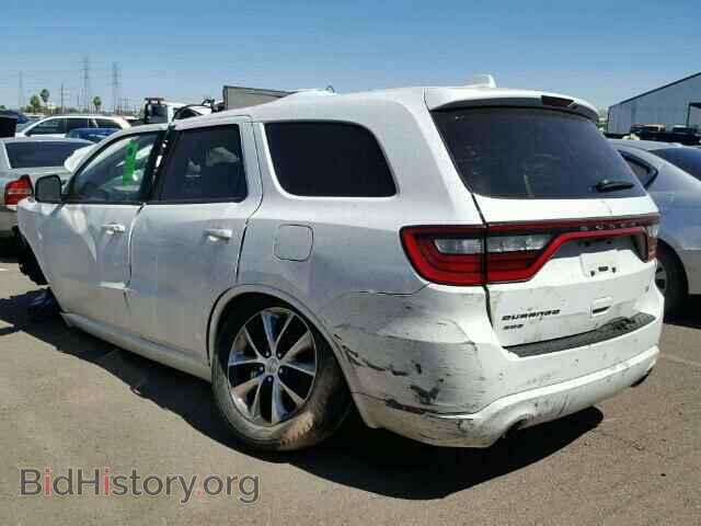2014 DODGE DURANGO - VIN: 1C4SDJCT2EC581841 - Фото 3