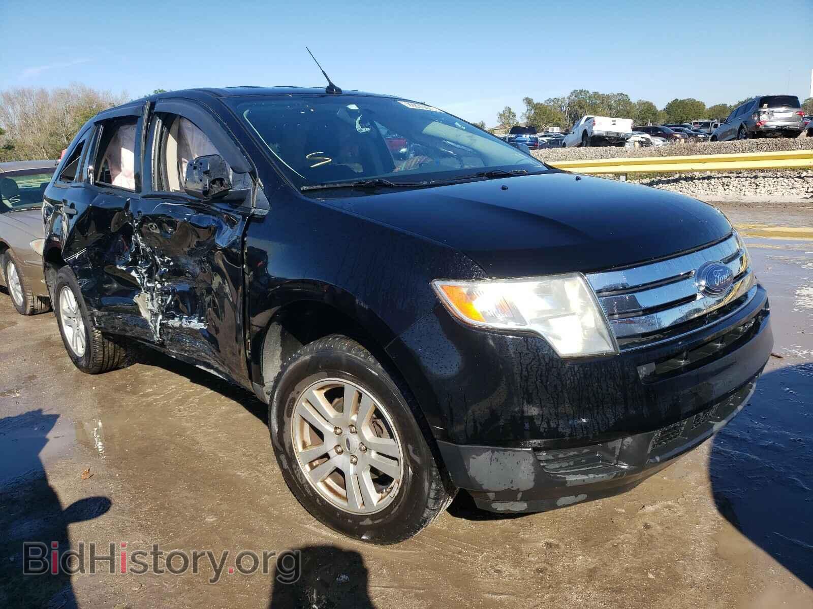 Photo 2FMDK36C58BA08664 - FORD EDGE 2008