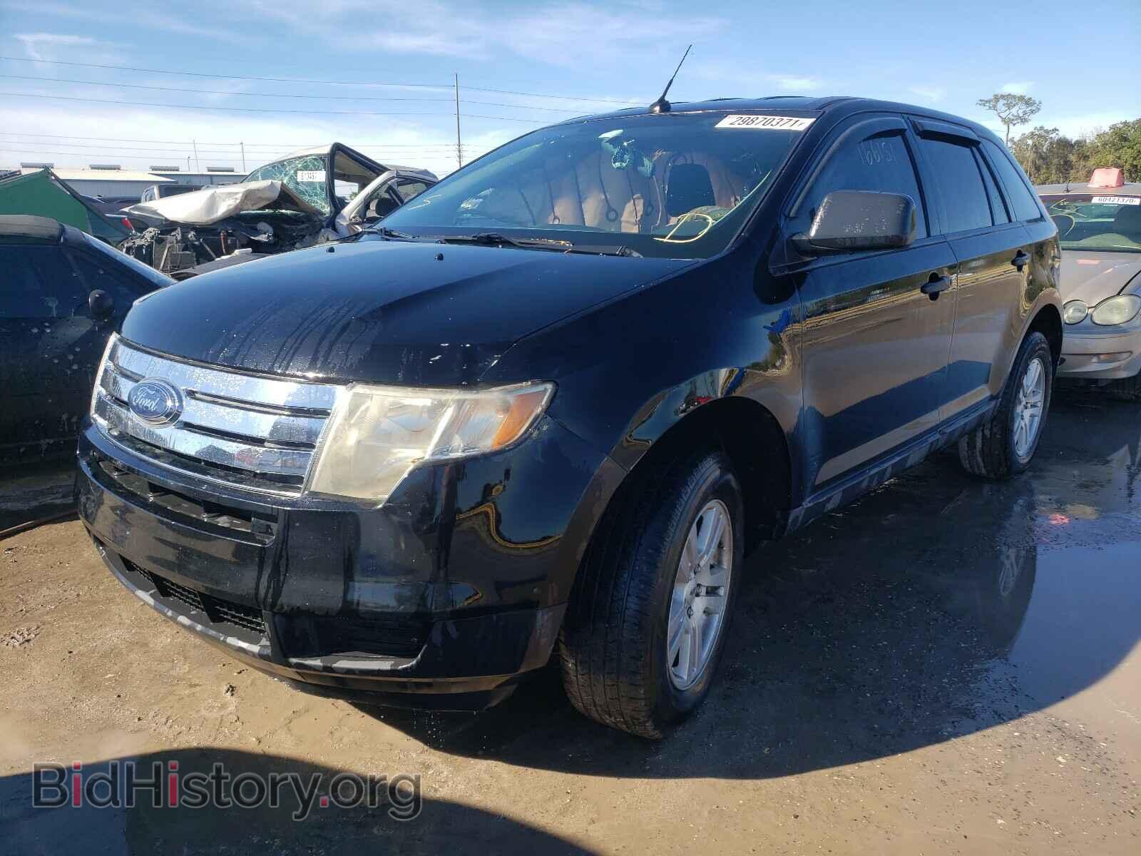 2008 FORD EDGE - VIN: 2FMDK36C58BA08664 - Photo 2