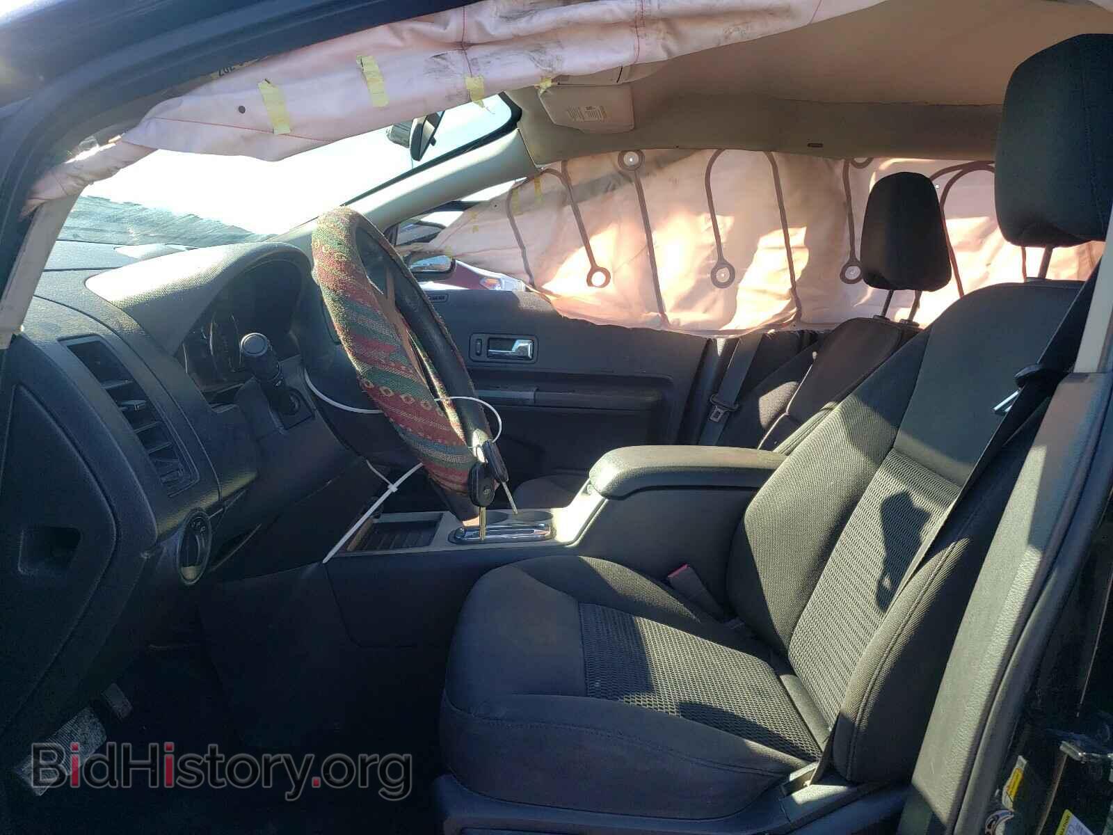 2008 FORD EDGE - VIN: 2FMDK36C58BA08664 - Photo 5