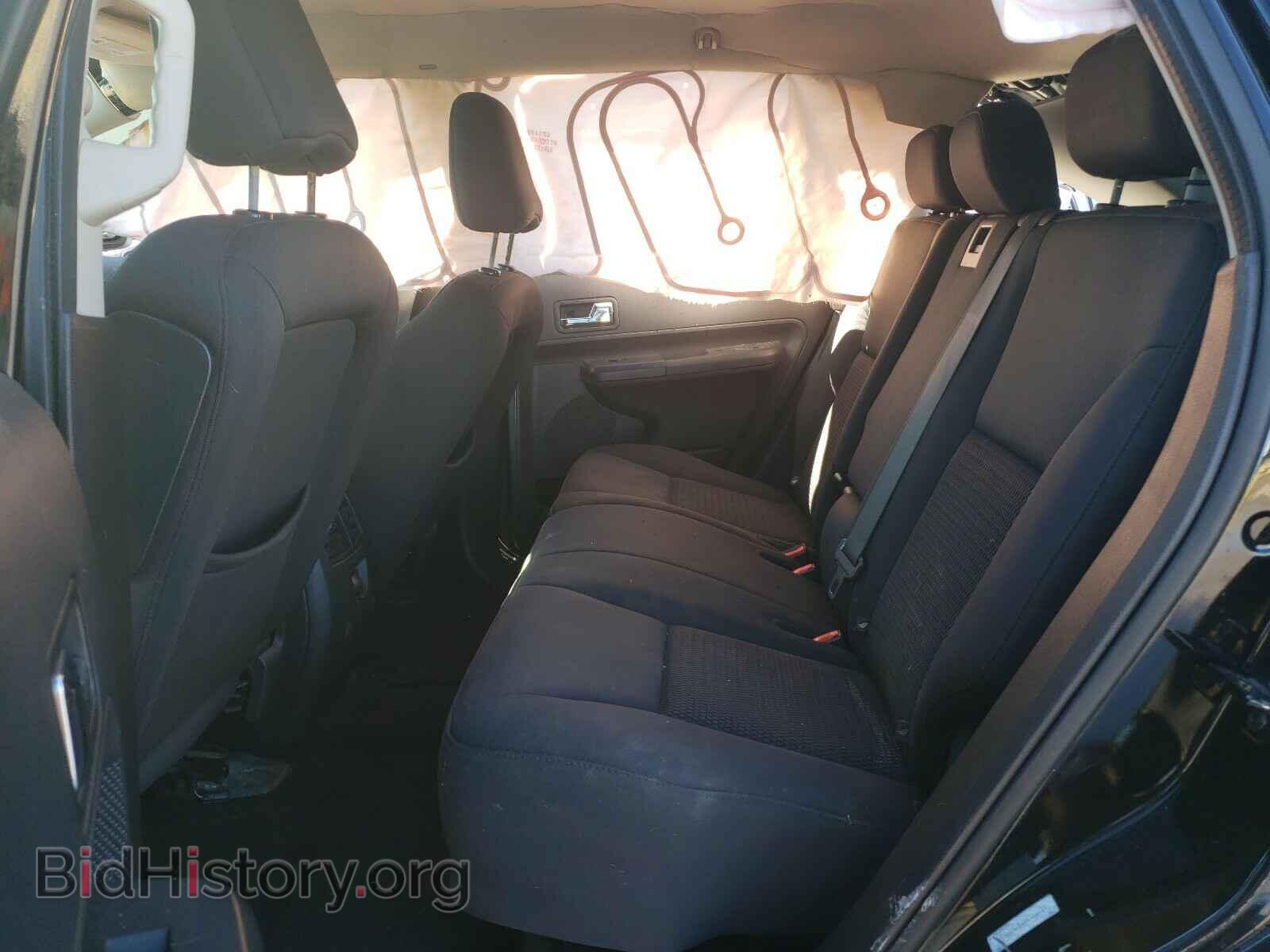 2008 FORD EDGE - VIN: 2FMDK36C58BA08664 - Photo 6