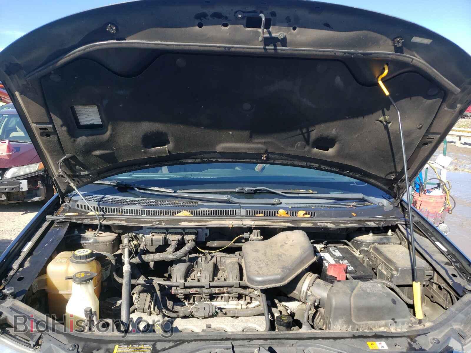 2008 FORD EDGE - VIN: 2FMDK36C58BA08664 - Photo 7