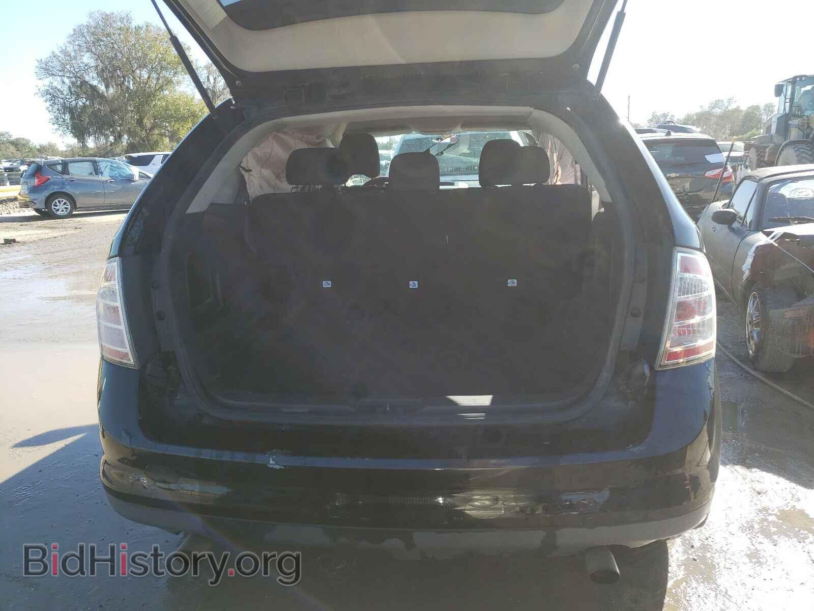 2008 FORD EDGE - VIN: 2FMDK36C58BA08664 - Photo 9
