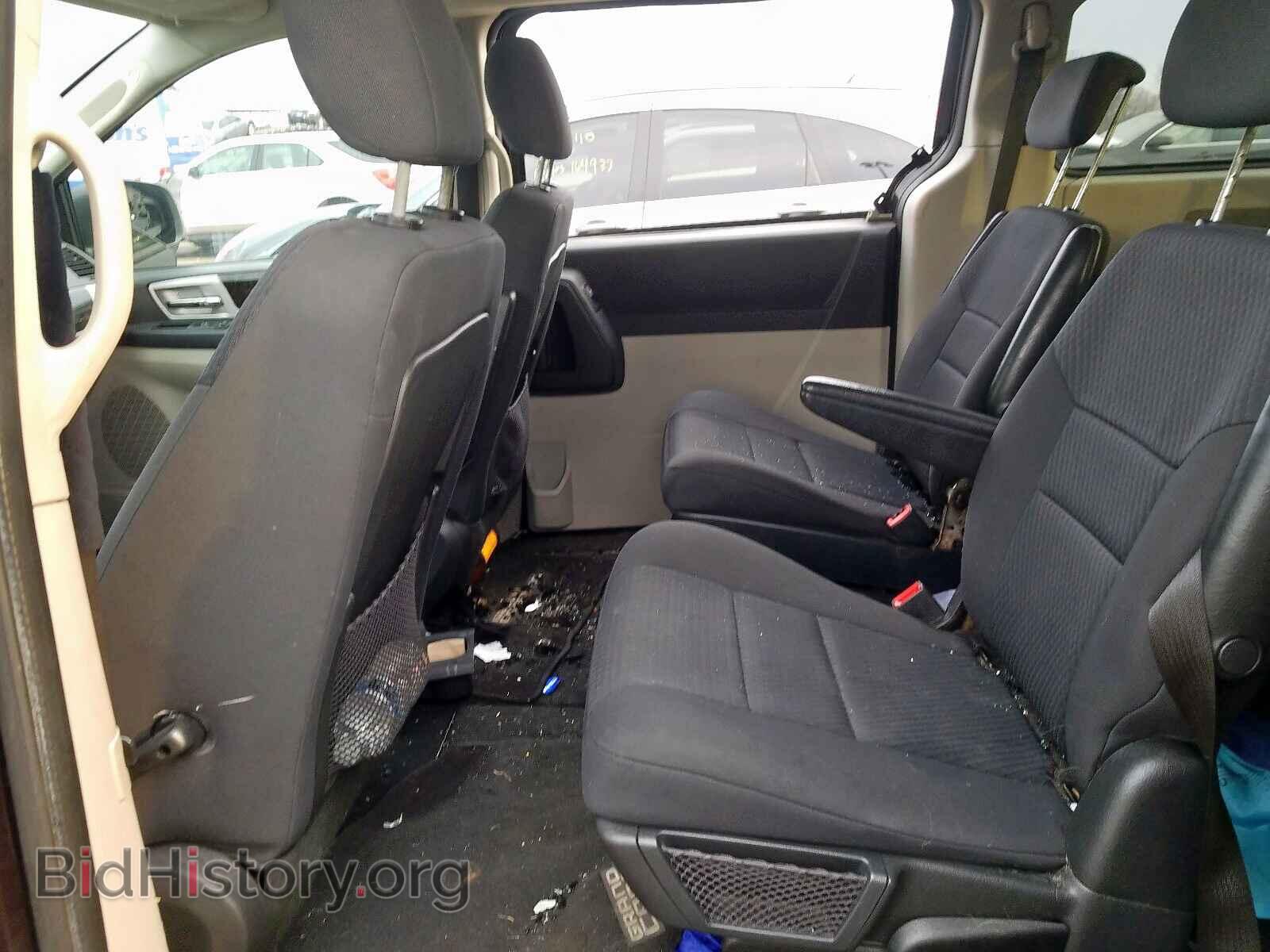 2010 DODGE CARAVAN - VIN: 2D4RN5D19AR239517 - Фото 6