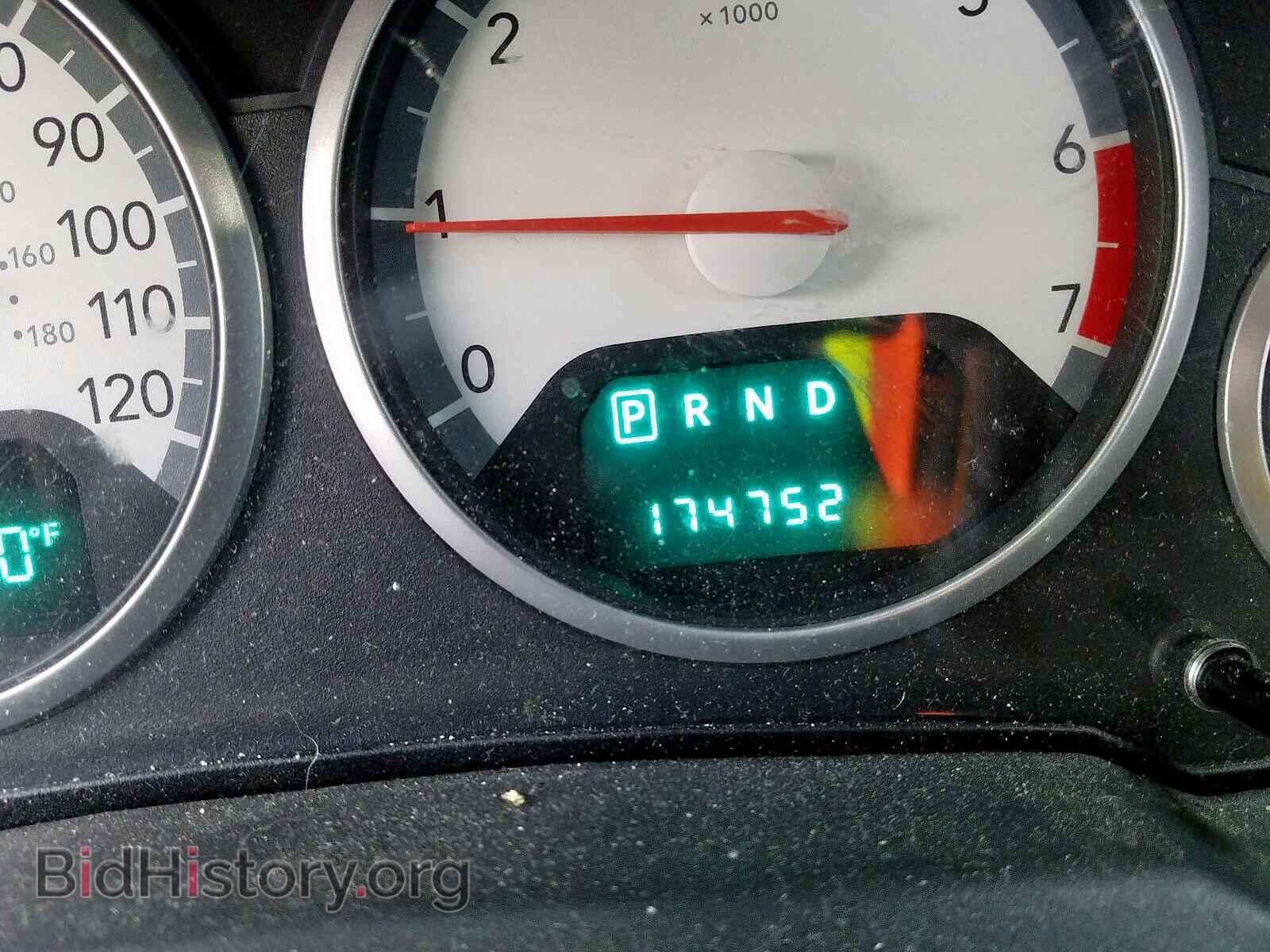 2010 DODGE CARAVAN - VIN: 2D4RN5D19AR239517 - Фото 8