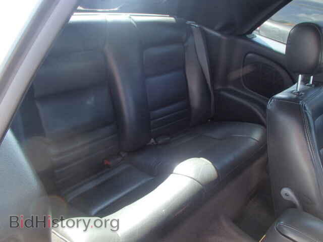 2000 CHRYSLER SEBRING - VIN: 3C3EL55H8YT208073 - Фото 6