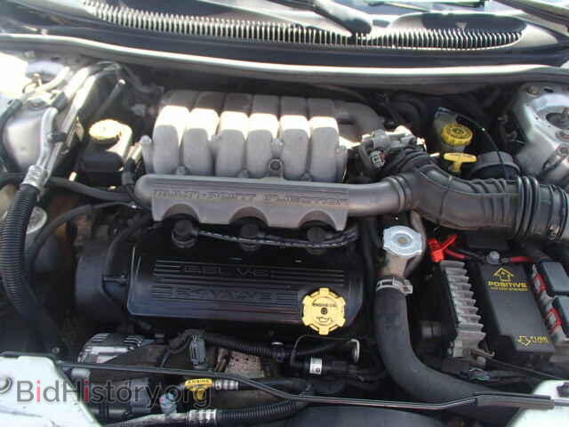 2000 CHRYSLER SEBRING - VIN: 3C3EL55H8YT208073 - Фото 7