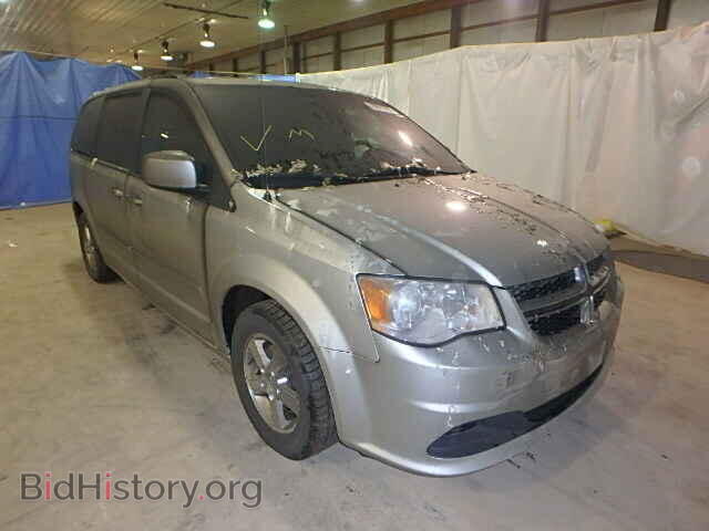 Photo 2D4RN3DG0BR742895 - DODGE CARAVAN 2011