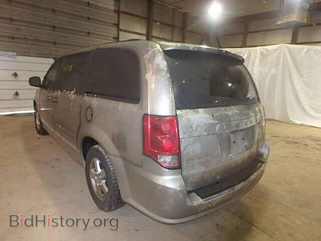 2011 DODGE CARAVAN - VIN: 2D4RN3DG0BR742895 - Фото 3