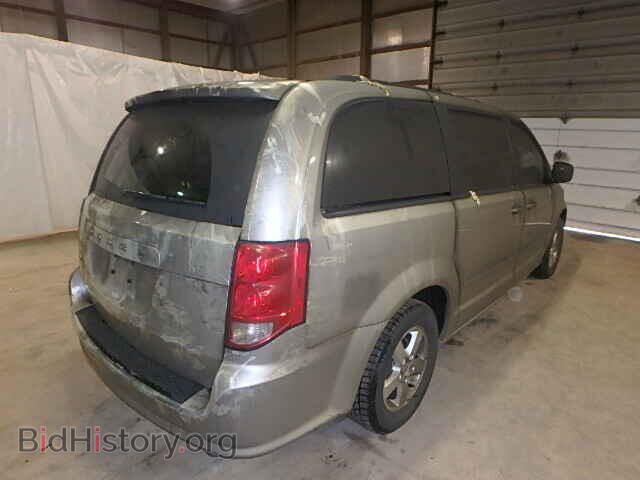 2011 DODGE CARAVAN - VIN: 2D4RN3DG0BR742895 - Фото 4