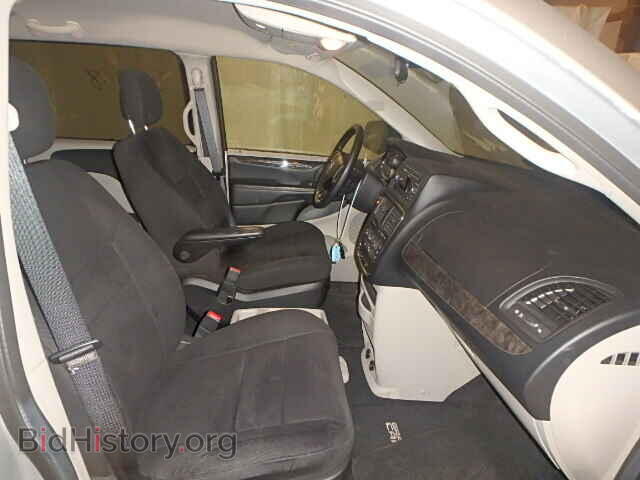 2011 DODGE CARAVAN - VIN: 2D4RN3DG0BR742895 - Фото 5